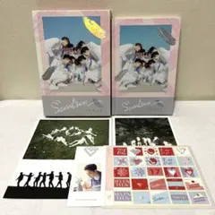 SEVENTEEN LOVE&LETTER アルバム ブックマーク付き ホシ