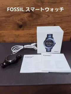 FOSSILスマートウォッチ　FTW2117