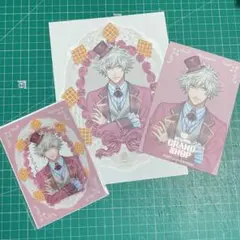 うたプリ グラショ Crown Creamy Land 黒崎蘭丸 3点セット