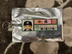 千葉ロッテマリーンズ　中森俊介