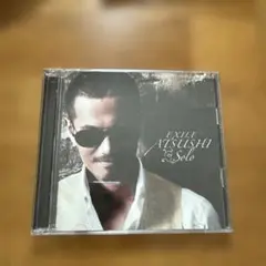 EXILE ATSUSHI Solo CD/DVD