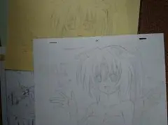ひぐらしのなく頃に　原画 2025年最新】ひぐらし 原画の人気アイテム - メルカリ