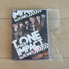 SixTONES Track ONE IMPACT Blu-ray/ライブ