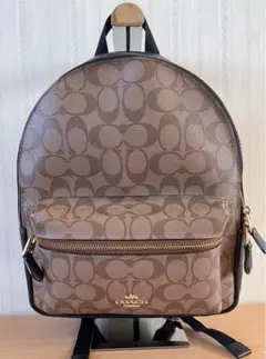 COACH コーチ シグネチャー リュック