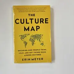 新品未開封THE CULTURE MAP ERIN MEYER