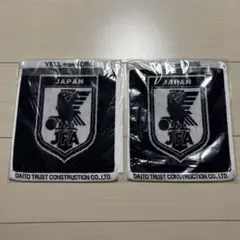 サッカー日本代表 応援オリジナルミニタオル