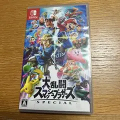 大乱闘スマッシュブラザーズSpecial Nintendo Switch