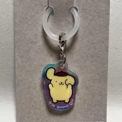 サンリオ　アクリルチャーム クリームinスナック Vol.2ポムポムプリン