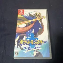 ポケットモンスター ソード Nintendo Switch