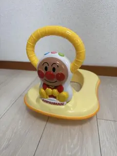 アンパンマン おまる 音楽機能付き