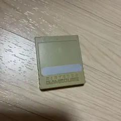 ゲームキューブ メモリーカード 59