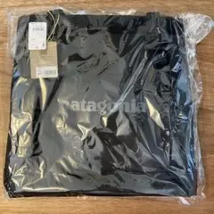 【新品】パタゴニア ブラックホール ギアトート 61L ブラック 49276