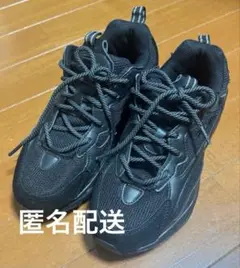 フィラ FILA スニーカー レディース ブラック 黒 1RM01153 001
