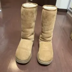 UGGのロングブーツです。若干汚れがあります。