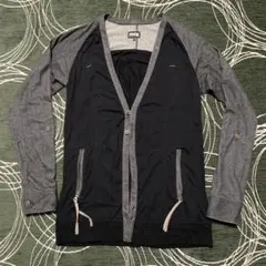 PPFM 00s gimmick cardigan y2k