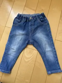 F.O.KIDS デニムブルー カジュアルボトムス 90サイズ