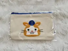 ベイスターズ　スターマン　さがら刺繍ポーチ　DB.スターマン
