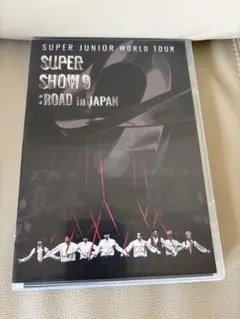 SUPER SHOW 9 : ROAD in JAPAN