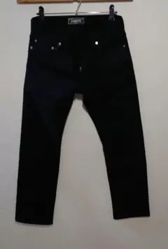 LOADED LENNY ローデッド ブーツカット ブラックデニム 31 2025年最新】loaded デニムの人気アイテム - メルカリ