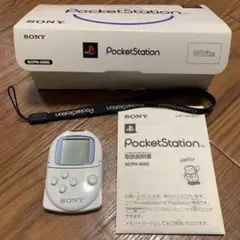 新品未使用 SONY Pocket Station