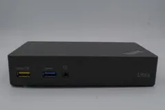 Lenovo Ultra ドッキングステーション 40A80045JP
