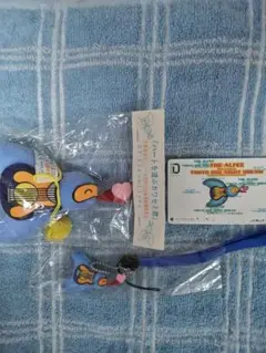 高見沢さんデザイン1998夏イベカワセミ君セット