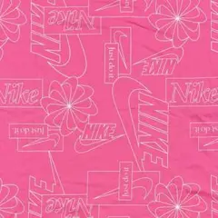 NIKE ナイキ ニット 生地 はぎれ