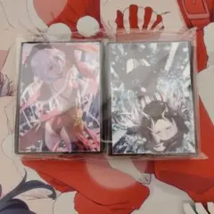 スリーブ　楪いのり　2個セット