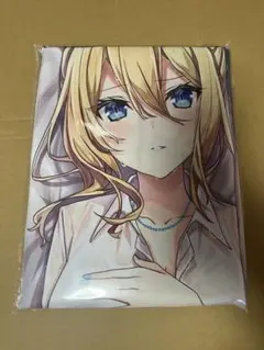 美少女アニメ クッションカバー 早坂愛調 皆で一緒にver. 新品未開封 2025年最新】早坂愛 クッションの人気アイテム - メルカリ