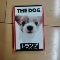 THE DOG トランプ