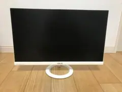 美品　ホワイト　液晶モニター　ASUS 　期間限定セール
