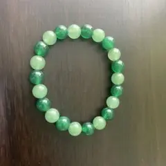 翡翠ブレスレット
