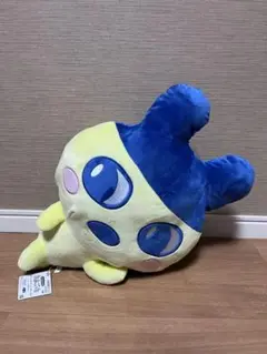【新作】たまごっち　めちゃもふぐっとぬいぐるみ 〜りらっくすまめっち〜