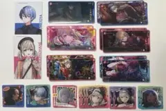 プロセカ　ビビバス　メモステ＆クリフェス2025 26点まとめ売り