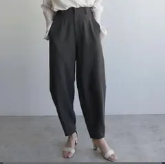 FASHFREN綺麗めコクーンパンツ