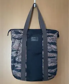 DIESEL カモフラ柄 トートバッグ