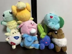 ポケモンぬいぐるみギフトセット 2025年最新】ポケモンぬいぐるみギフトボックスの人気アイテム