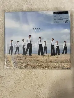 Snowman RAYS 初回盤B（CD+Blu-ray）