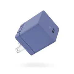 DIGIFORCE cube 30W 1C 充電器 ネイビーブルー