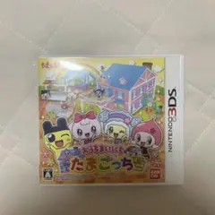 3DS おうちまいにちたまごっち