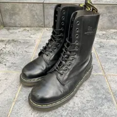 Dr.Martens ドクターマーチン 10ホール 10092 ブーツ