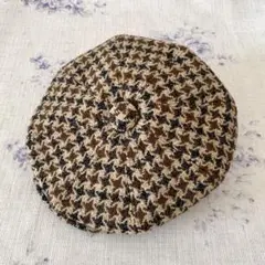 オカイユ ocaille 購入 ウールハンチング ベルギー製