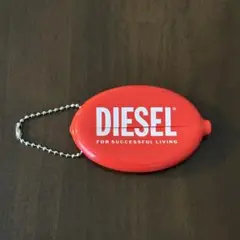 ディーゼル　小物入れ　コイン入れ　ノベルティ　DIESEL