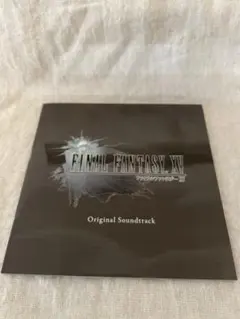 未使用 FINAL FANTASY XV サウンドトラック FF15 ブルーレイ