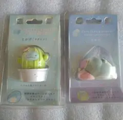 すみっコぐらし プチコレクション とかげ 2点セット