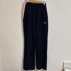黒　スポーツ　パンツ