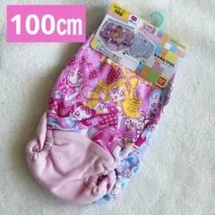 女の子ショーツ　100㎝　キミとアイドル　プリキュア　きゃらふるインナー