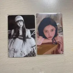 ILLIT ユナ タワレコ特典