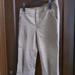 ｊプレスクロップド パンツ