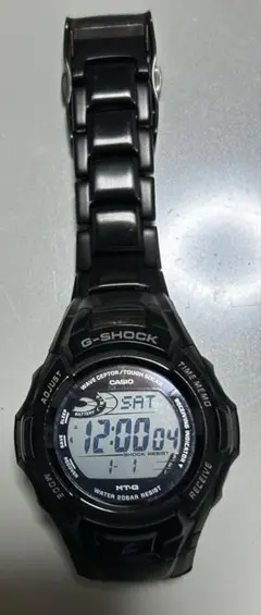 【レア完動品】G-SHOCK MTG-910DJ ブラックフォース 電波ソーラー Yahoo!オークション - CASIO G-SHOCK MTG-910DJ ブラック